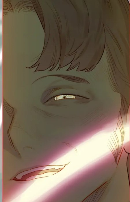 Gambar Karakter Rowan Gray