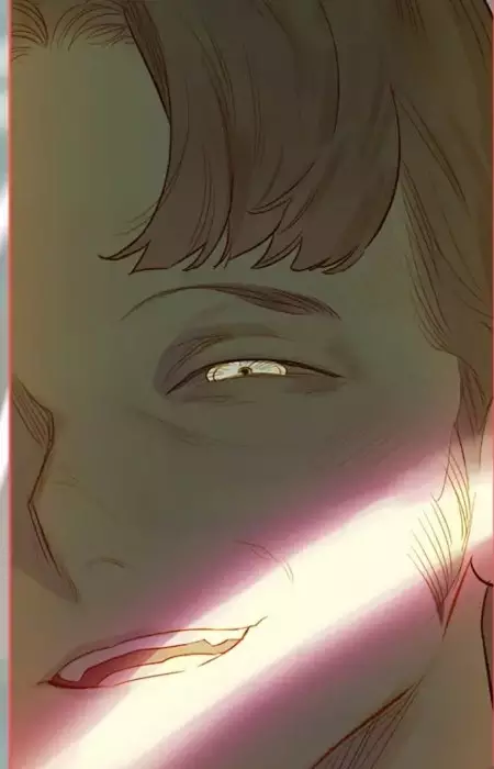 Gambar Karakter Anime: Rowan Gray