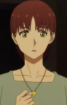 Gambar Karakter Anime: Rumi Kimishima