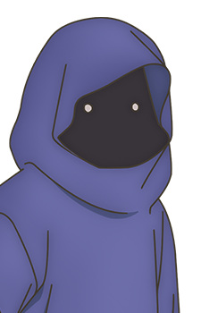 Gambar Karakter Sendai