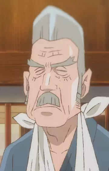 Gambar Karakter Anime: Tasuke Shimotakaido