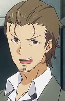 Gambar Karakter Alfred Marcus