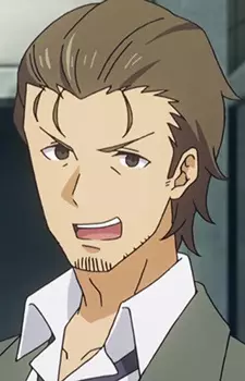 Gambar Karakter Anime: Alfred Marcus