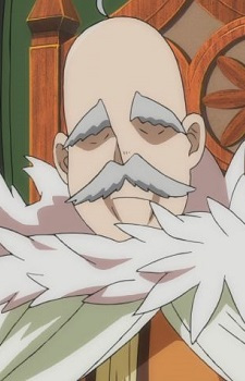 Gambar Karakter Krall Orslo