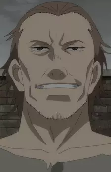 Gambar Karakter Anime: Barramorda