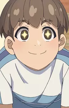 Gambar Karakter Anime: Kousuke Nakata