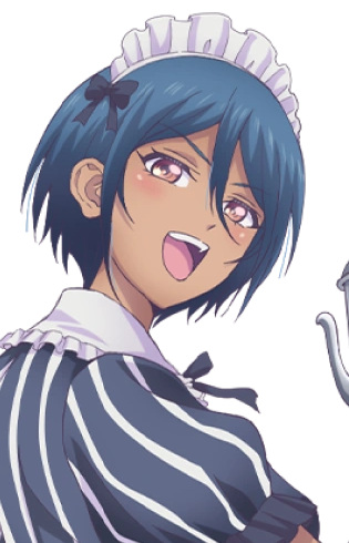 Gambar Karakter Valentina Azuma