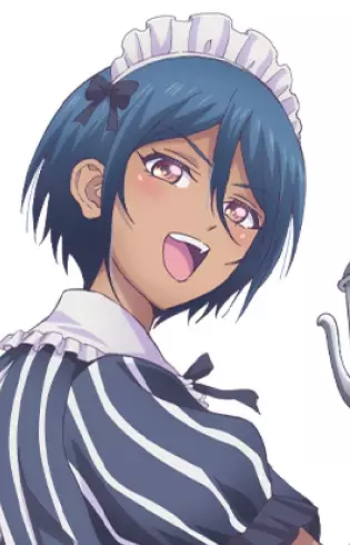 Gambar Karakter Anime: Valentina Azuma