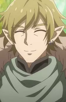 Gambar Karakter Anime: Percival