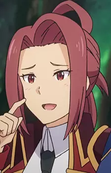 Gambar Karakter Anime: Christina Hayden