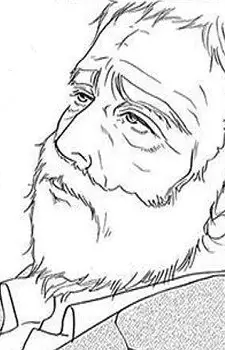 Gambar Karakter Anime: Sam