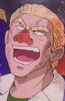 Gambar Karakter Anime: Nose