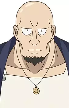 Gambar Karakter Anime: Galilea