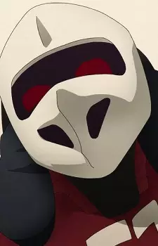 Gambar Karakter Anime: Ruggerman