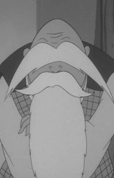 Gambar Karakter Anime: Yamabiko