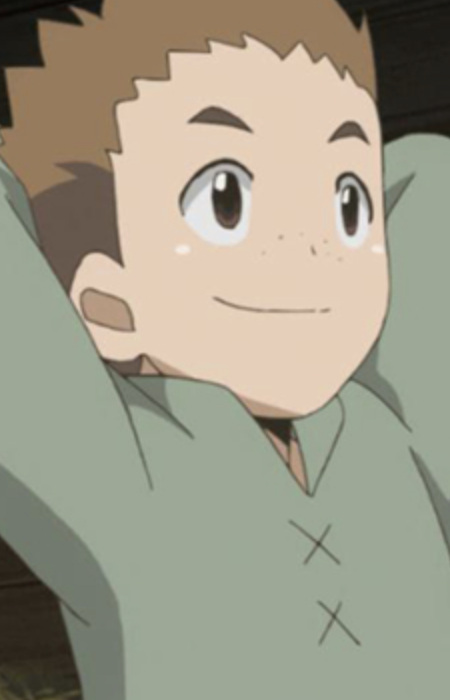 Gambar Karakter Ivan