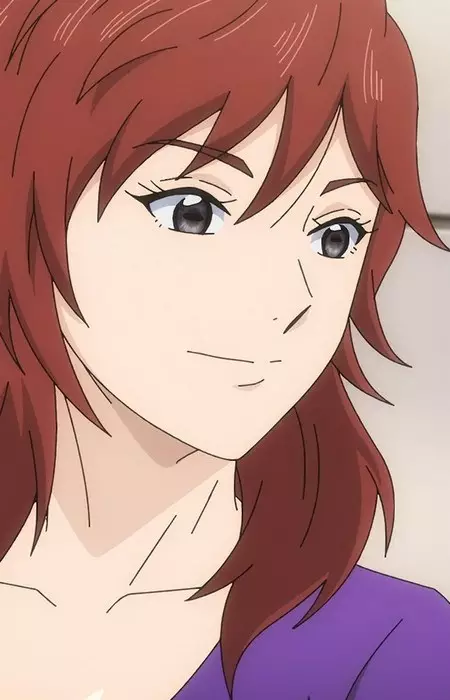 Gambar Karakter Anime: Kaoru