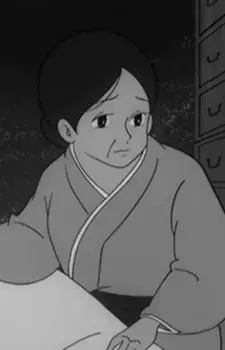 Gambar Karakter Anime: Junko's Mother