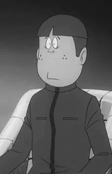 Gambar Karakter Anime: Tetsuo