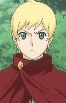 Gambar Karakter Anime: McCool Shay