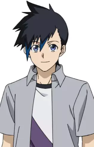 Gambar Karakter Anime: Saneatsu Narita