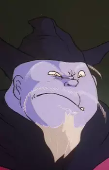 Gambar Karakter Anime: Qi