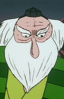 Gambar Karakter Amefuri-Tengu