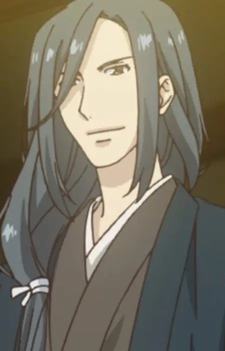 Gambar Karakter Anime: Yukichi Fukuzawa