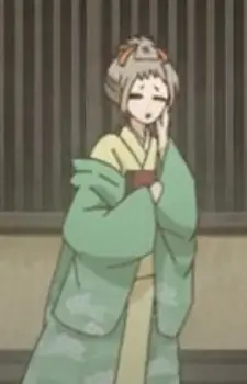 Gambar Karakter Anime: Akiko Yosano