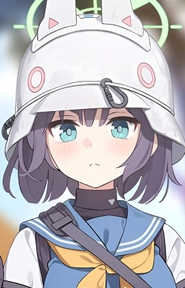 Gambar Karakter Saki Sorai