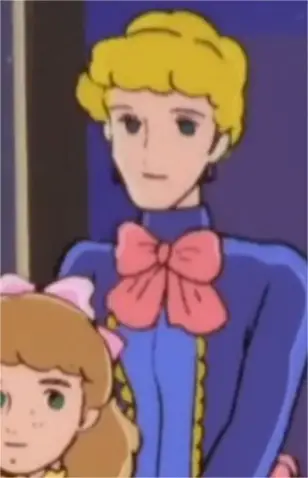 Gambar Karakter Anime: Mrs. Carmichael