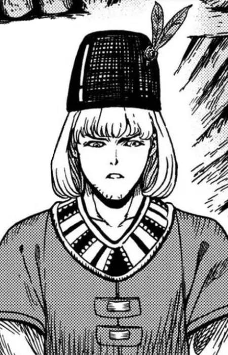 Gambar Karakter Anime: Vladek Komorowski