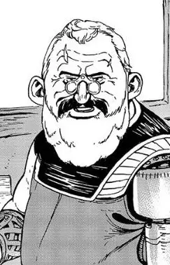 Gambar Karakter Anime: Cantor