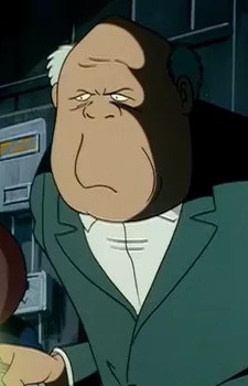Gambar Karakter Anime: Yamano Owner
