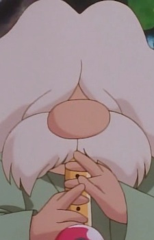 Gambar Karakter Pokémon Flute Player