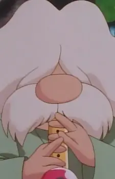 Gambar Karakter Anime: Pokémon Flute Player