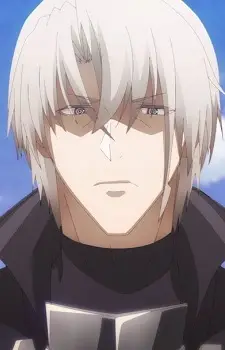 Gambar Karakter Anime: Shin Reglia