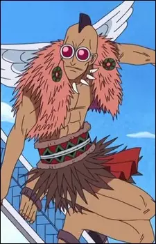 Gambar Karakter Anime: Kamakiri