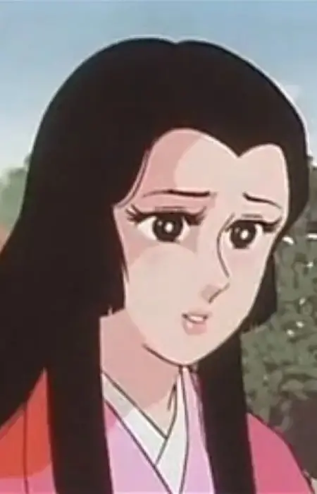 Gambar Karakter Anime: Sue-hime