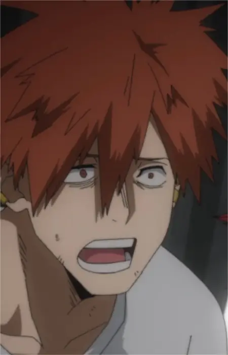 Gambar Karakter Anime: Kashi Kashiko