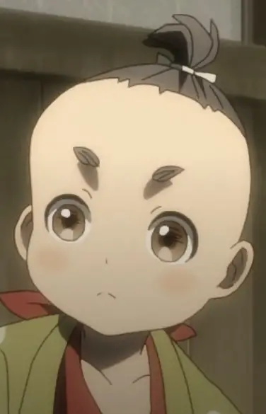 Gambar Karakter Anime: Jirobee