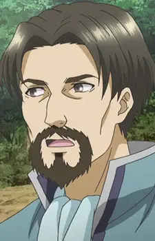 Gambar Karakter Anime: Artur von Benno Baumeister