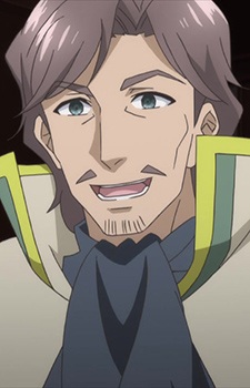 Gambar Karakter Seeckt