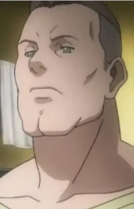 Gambar Karakter Anime: Horner