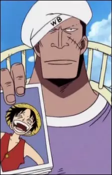 Gambar Karakter Anime: McKinley