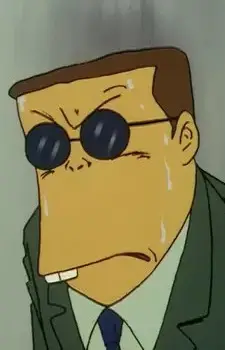 Gambar Karakter Anime: Fukushima