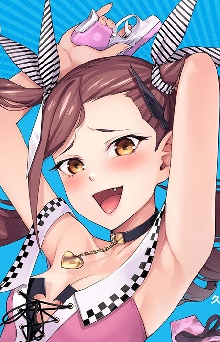 Gambar Karakter Emily Ashley