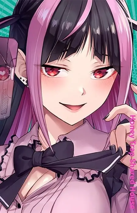 Gambar Karakter Anime: Hyouka Wang