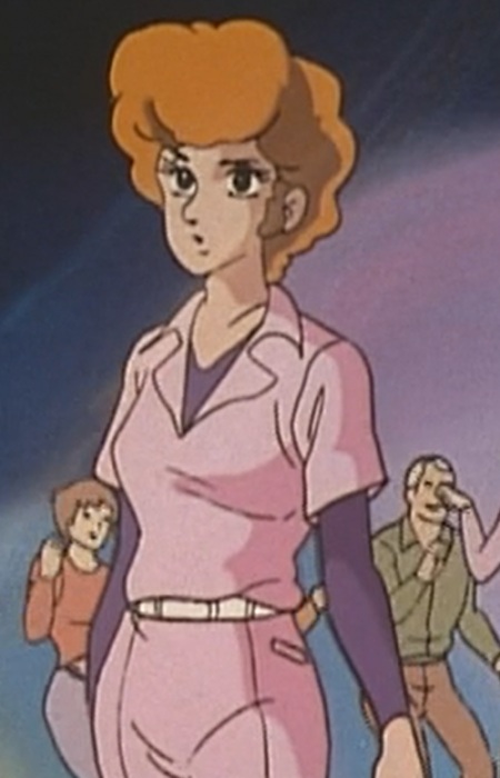 Gambar Karakter Julia