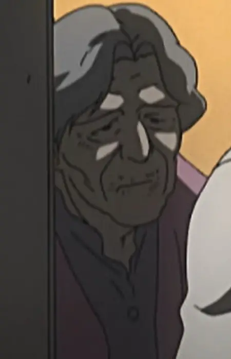 Gambar Karakter Anime: Widge's Mother